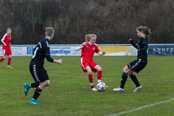Bild 82 - B-Juniorinnen SV Henstedt Ulzburg - Holstein Kiel : Ergebnis: 0:1